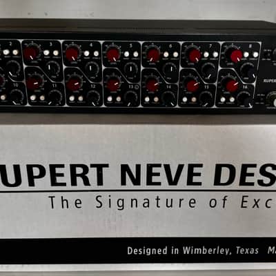 Rupert Neve Designs 5059 Satellite Summing Mixer 2023- Present - Shelford Blue image 1