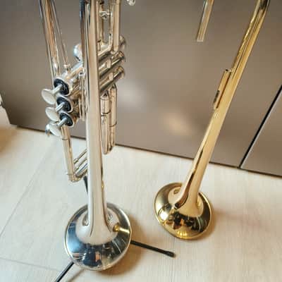 Markus Leuchter Custom 20s - Silver Gold image 3