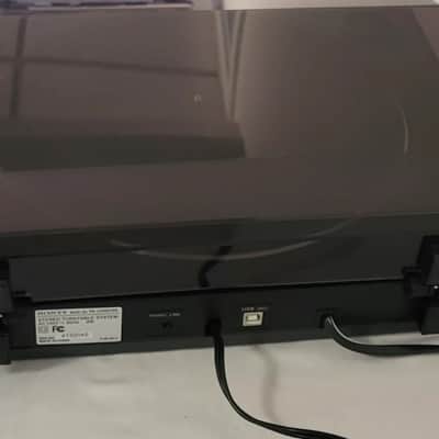 Sony Stereo Turntable Record System PS-LX300USB Belt Drive Tested Works Well👌 image 8