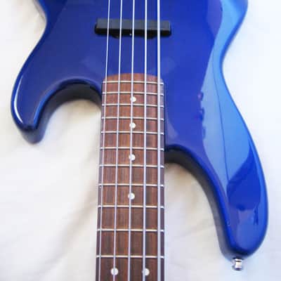 FENDER American Deluxe Active Jazz Bass Plus 1992 Made in USA. image 11