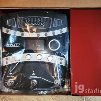 DigiTech Vocalist Live FX - Like New in Box!!! image 5