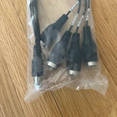 RME BOHDSP9652 -MIDI Breakout cable for RME Interfaces image 1