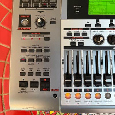 Boss BR-1600 CD Version 2 Digital Recorder MINT image 9