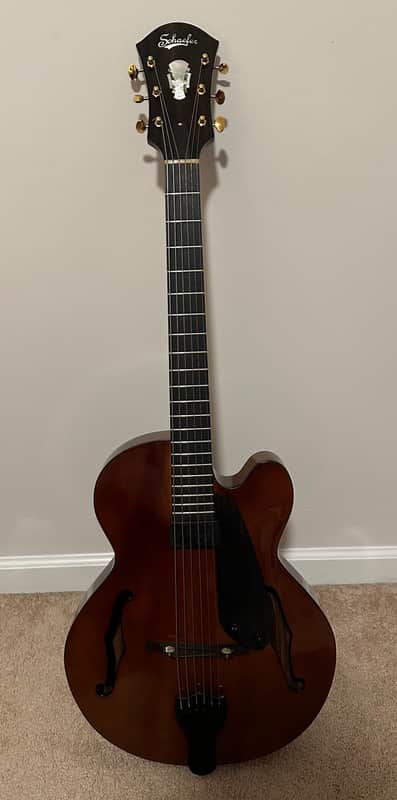 Schaefer 15" Custom Archtop image 1