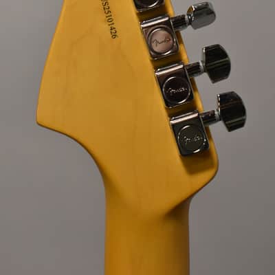 2025 Fender American Professional II Jazzmaster Dark Night Finish w/OHSC image 6