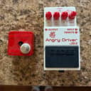 Boss JB-2 JHS Angry Driver with remote switch