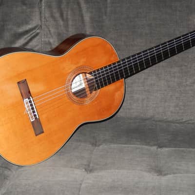 MADE IN 2000 - EICHI KODAIRA AST80 - VERY BEAUTIFULLY SOUNDING CLASSICAL GUITAR image 2