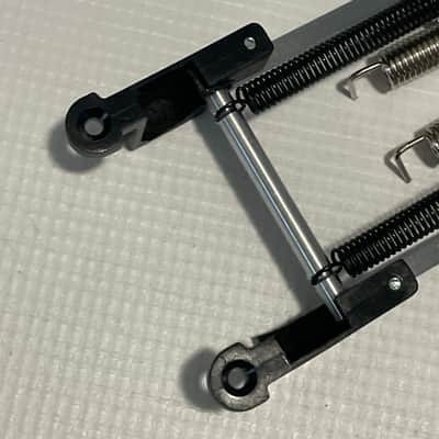 2010's Ibanez RG Series Electric Guitar Black Edge Zero II ZPS3Fe Bracket Assembly image 3