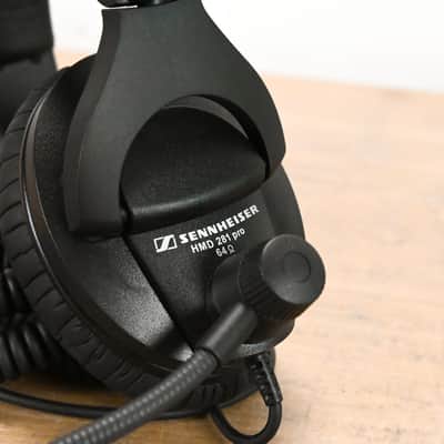 Sennheiser HMD 281 PRO Single-Sided Headset CG012CH image 2