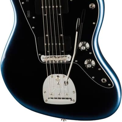 Fender American Professional II Jazzmaster - Dark Night image 4