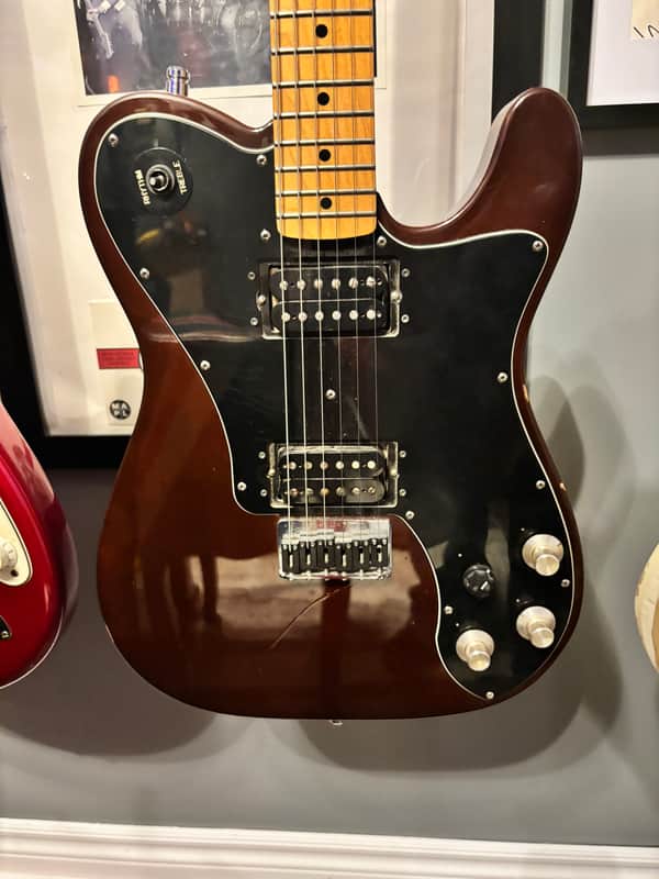 Fender Tele Deluxe 2000s image 1