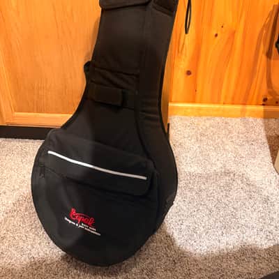 Capek Concert Banjo Uke 2024 - Sunburst Maple image 10