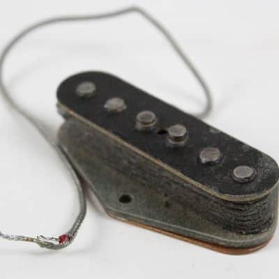 1972-1973 Vintage Fender Telecaster Custom BRIDGE Pickup ~CLEAN~ 1974/1975/1976 Tele image 2