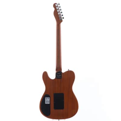 Fender American Acoustasonic Telecaster Natural [US208535A] (07/01) image 2