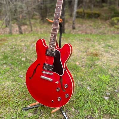 Gibson ES-335 Dot 2009 Memphis custom