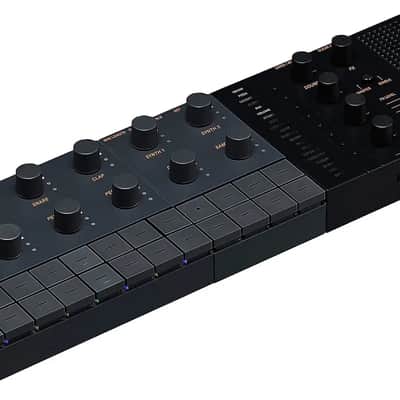 Yamaha SEQTRAK Mobile Music Ideastation, Black/Orange image 3