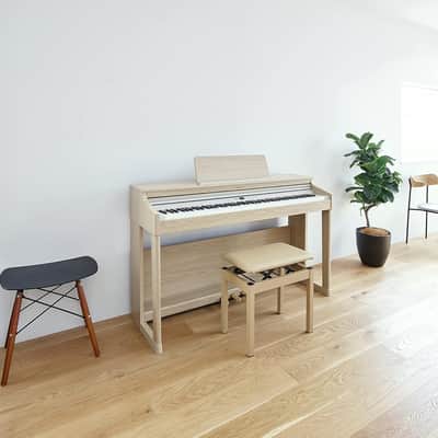 Roland 88-Key Digital Home Piano (RP701-LA) image 2