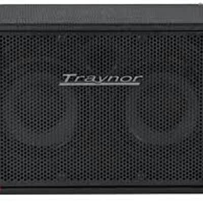 Traynor TC210 | 2x10" w/ Tweeter 400W Bass Cabinet. Brand New! image 2