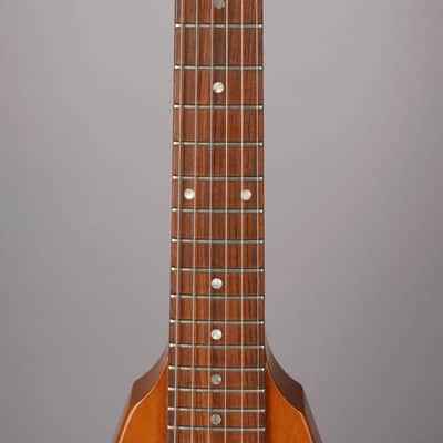 Gibson Limited Edition '58 Flying V - 2001 - Natural w/Gold image 6