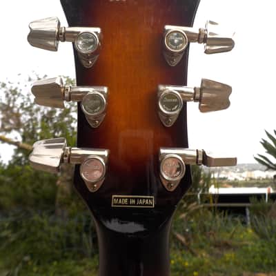 Ibanez Studio ST 50 1980 24frets image 13