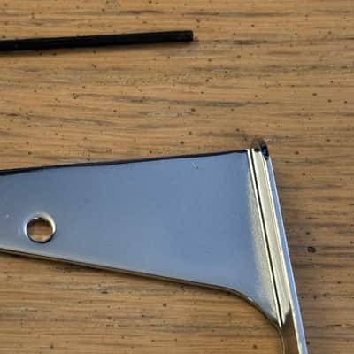 2020 Fender USA 70th Anniversary Esquire Serial Number 3 Steel Saddle Bridge American Tele 52 50s Telecaster image 3