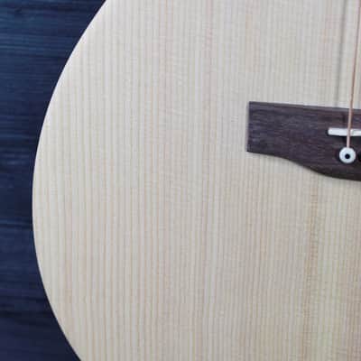 Martin 000-X2E Solid Sitka Top X-Series Brazilian HPL Acoustic-Electric Guitar image 18