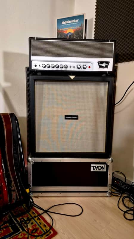 Tone King Royalist MKIII 2-Channel 40-Watt Guitar Amp Head