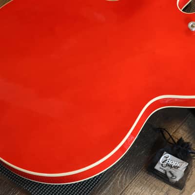 2024 Gibson ES-339 Semi-Hollow Electric Guitar Cherry Red Gloss + OHSC image 17