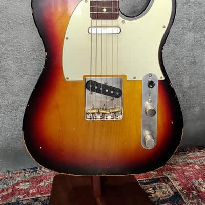 K-Line Truxton in 3-Tone Sunburst (Authorized Dealer) image 2