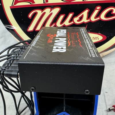 Voodoo Lab Pedal Power 3 Plus Pedal Power Supply with Cables 2021 image 5