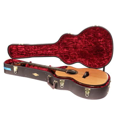 Taylor 914ce Grand Auditorium Acoustic-Electric Natural 2022 image 11