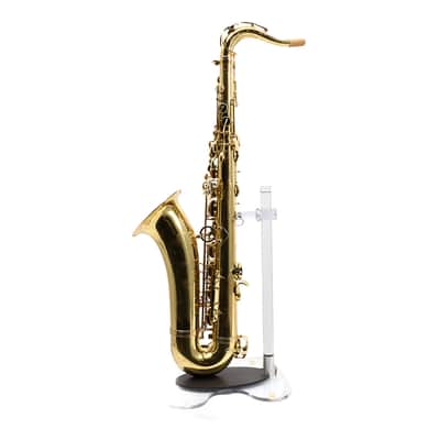 Antigua Winds TS4248LQ 'Powerbell' Tenor Saxophone in Lacquer SN WTS050047 image 10