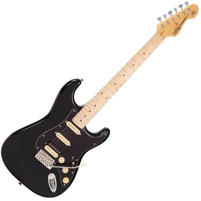 Vintage V6H Reissued Series HSS