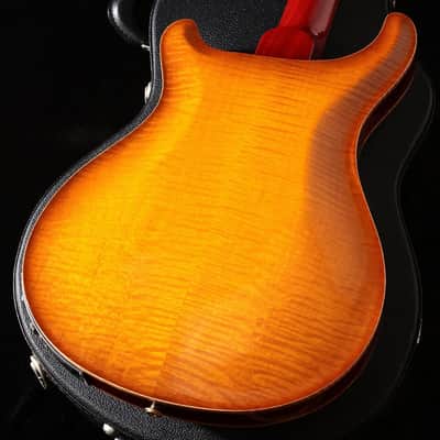 Paul Reed Smith (PRS) 2017 Hollowbody II Piezo 10Top McCarty Sunburst Pattern Neck [17 247308] (02/03) image 7
