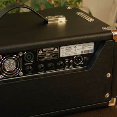 Music Man BH-500 Bass head image 5