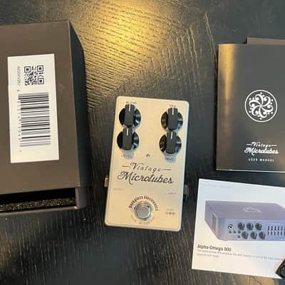 Reverb.com listing, price, conditions, and images for darkglass-electronics-vintage-microtubes