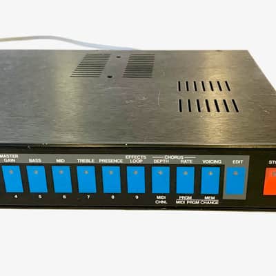 A/DA MP-1 Préamp Rack image 3