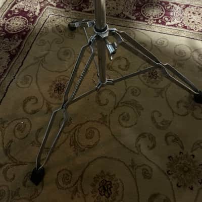 Ludwig Concert Tall Snare Drum Stand 2010s - Chrome image 6