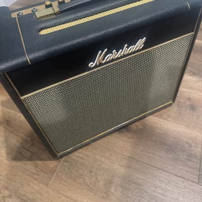 Marshall Studio Vintage SV20C "MK II" 20-Watt 1x10" Guitar Combo 2019 - Present - Black image 1