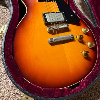 Gibson 2012 Custom Shop Joe Bonamassa Signature Les Paul Standard - Bonamassa Burst VOS image 12