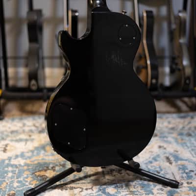 Gibson Les Paul Studio Deluxe 2010 - Silver Burst image 6