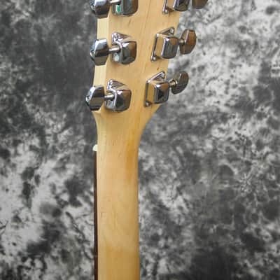 Brand new Caraya C1BLK 3/4-scale electric guitar image 4