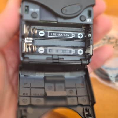 Sennheiser 🎧 Sennheiser SK 100 G3 Transmitter + EK 100 G3 Receiver – 823–865 MHz image 4