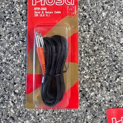Hosa STP-202 2M Insert cable quantity of 10 image 2