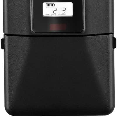 Shure QLXD1 Bodypack Transmitter, Band H50 image 2