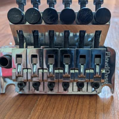 Floyd Rose Original Trem Bridge + Locking nut imagen 5