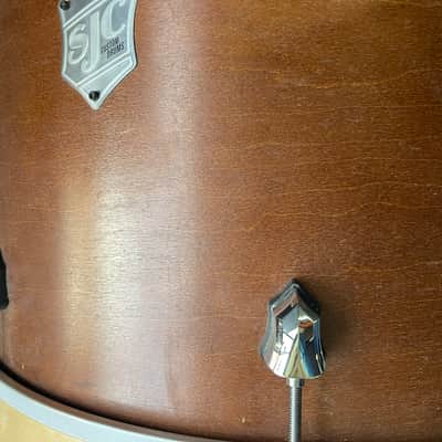 SJC CUSTOM DRUMS  Tour series 3 pc 20-12-14 image 6