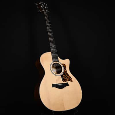Taylor Next Generation 314ce w/ Sitka Spruce Top & Sapele Back and Sides Acoustic/ Electric Guitar- Natural 2026 (1205056008) image 10