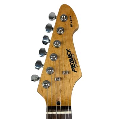 Peavey Generation EXP 2003-2005 - Sunburst image 10