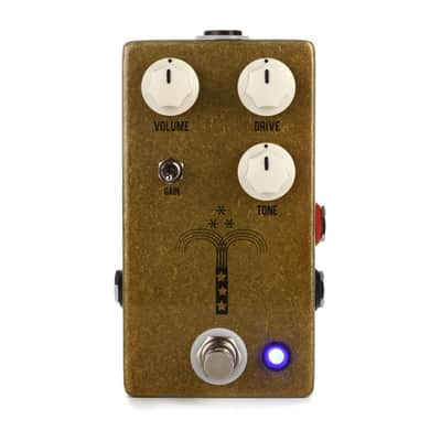 JHS Morning Glory Overdrive Pedal V4 image 1